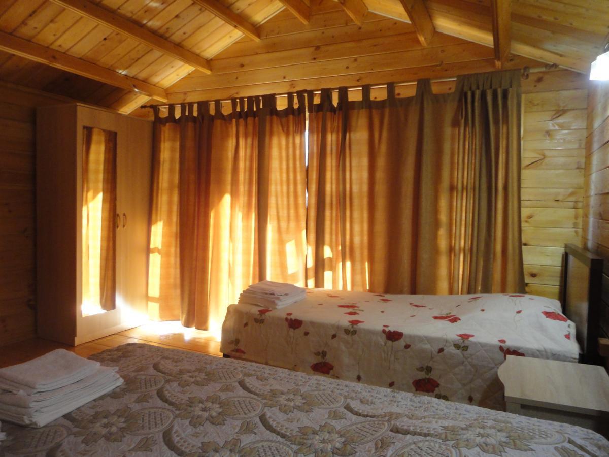 Cottage house New Athos Exterior foto