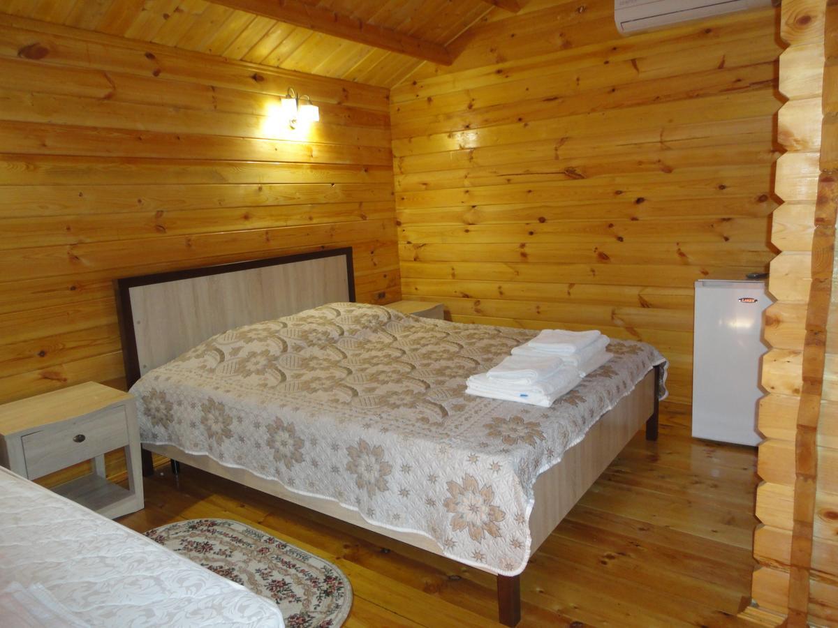 Cottage house New Athos Exterior foto
