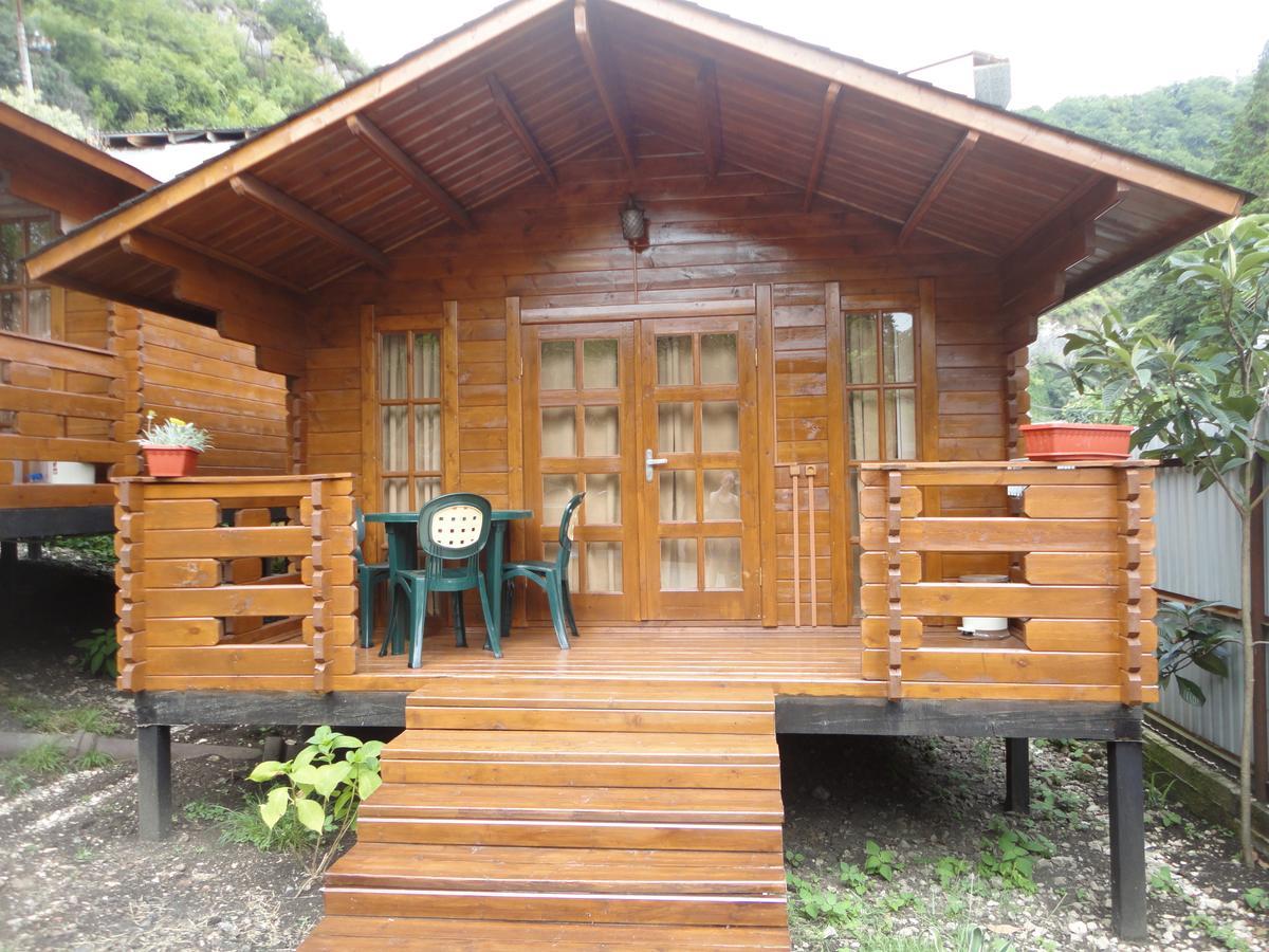 Cottage house New Athos Exterior foto