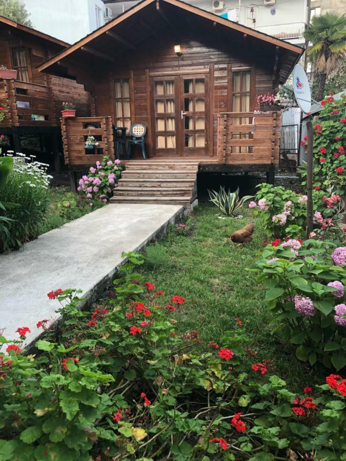 Cottage house New Athos Exterior foto